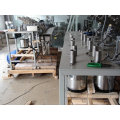 Small Electronic Parts Counting Packing Machine